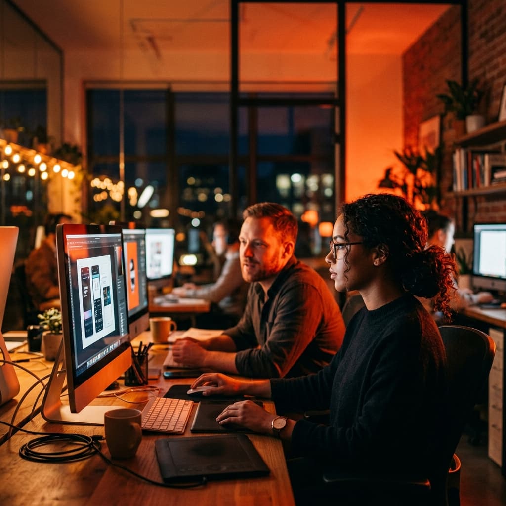 Brand execution and design systems